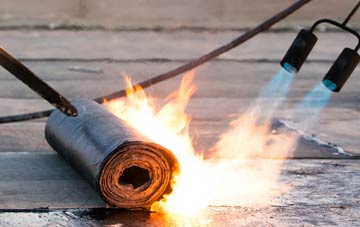 Concord asphalt flat roofing repairs