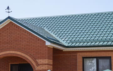 classic Concord metal roof design