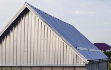 disadvantages of Concord corrugated roofing