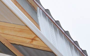 why Concord fascia repairs are essential