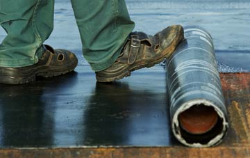 types of Concord felt roof