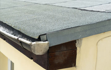 Concord flat garage roofing repairs