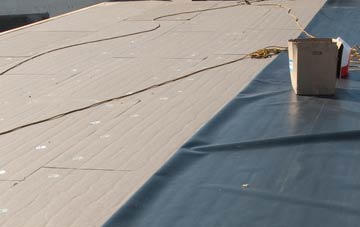disadvantages of Concord flat roof insulation