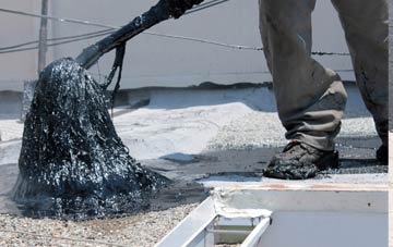 Concord flat roof waterproofing costs