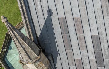 Concord lead roof considerations