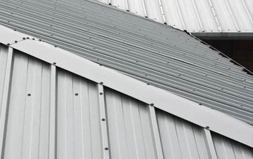 disadvantages of Concord metal roofing