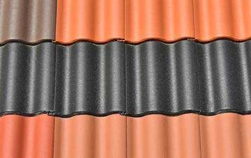 uses of Concord plastic roofing