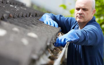 cleaning and inspecting Concord roofs