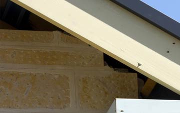 soffit repair Concord