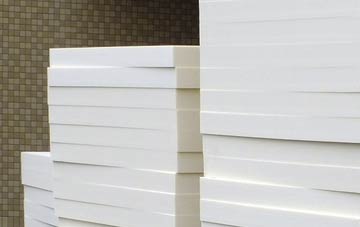 Concord tapered roof insulation costs