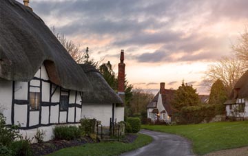 is Concord thatch roofing popular