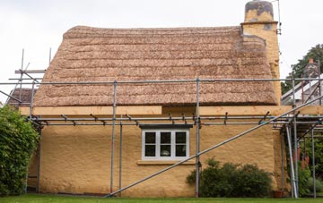 Concord thatch roofing costs