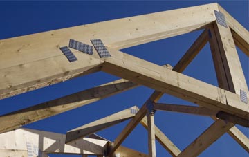 Concord roof trusses for new builds and additions