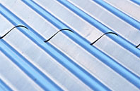 Concord corrugated roofing