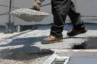 find rated Concord flat roofing replacement companies
