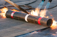 Concord flat roof sealing