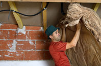 Concord tapered roof insulation